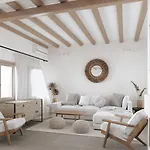Aelia Paros Beachfront