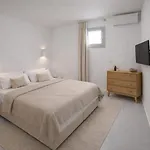 Aelia Paros Beachfront Villa