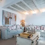 Aelia Paros Beachfront Villa