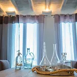 Aelia Paros Beachfront Villa *