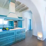 Aelia Paros Beachfront Villa