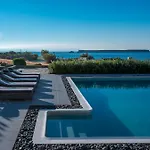 Aelia Paros Beachfront Villa