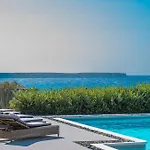 Aelia Paros Beachfront *