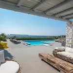 Villa Aelia Paros Beachfront *