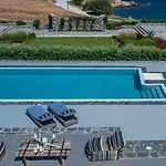 Villa Aelia Paros Beachfront *