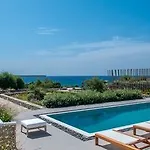 Aelia Paros Beachfront Villa *