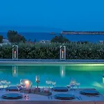 Aelia Paros Beachfront Villa