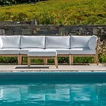 Villa Aelia Paros Beachfront Chrisi Akti (Paros)