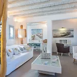 Aelia Paros Beachfront *