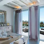 Villa Aelia Paros Beachfront