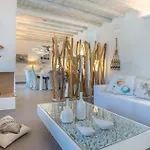 Aelia Paros Beachfront Villa *