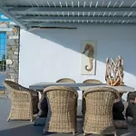 Aelia Paros Beachfront Villa