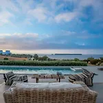 Aelia Paros Beachfront Villa