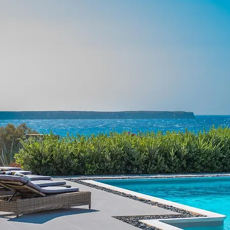 Aelia Paros Beachfront *