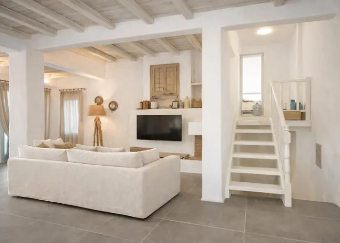 Aelia Paros Beachfront * Chrisi Akti (Paros)