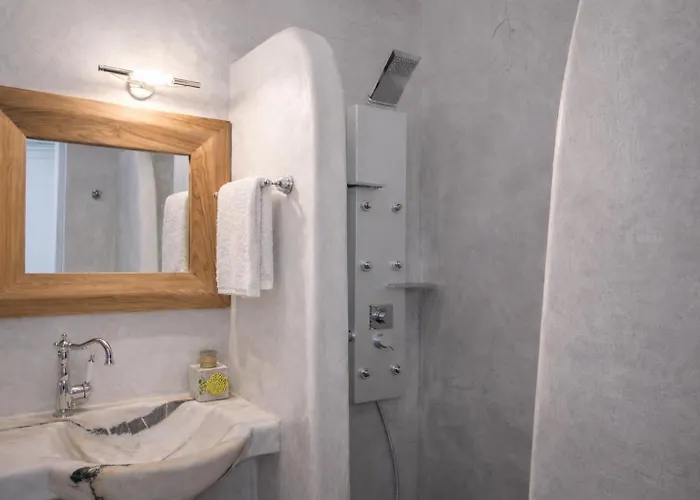 Villa Aelia Paros Beachfront *