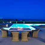 Villa Aelia Paros Beachfront *