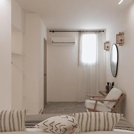 Aelia Paros Beachfront 빌라 *