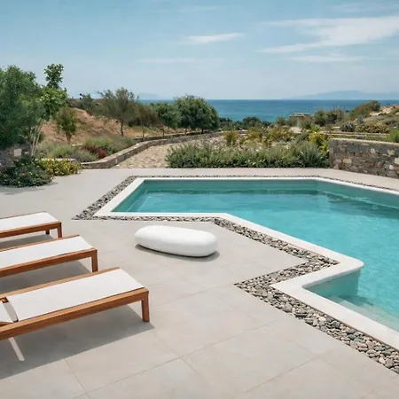 Aelia Paros Beachfront Villas-member Of My Hospitality 빌라 *