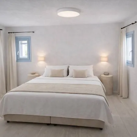 Aelia Paros Beachfront *