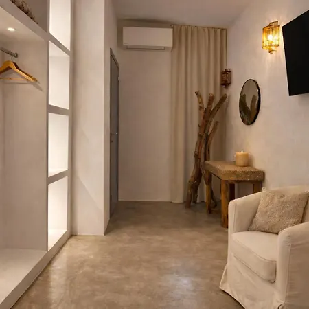 빌라 Aelia Paros Beachfront Villas-member Of My Hospitality