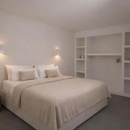 Villa Aelia Paros Beachfront *