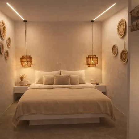 Aelia Paros Beachfront Villas-member Of My Hospitality 흐리시 악티