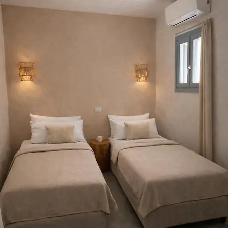 Aelia Paros Beachfront Villa