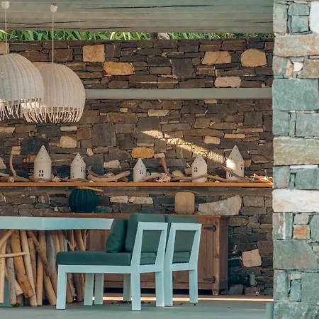 Aelia Paros Beachfront