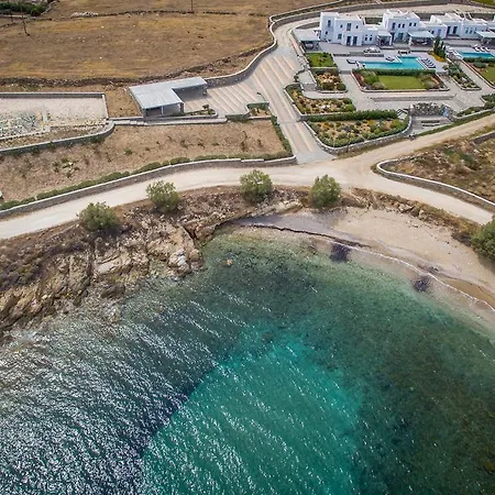 Aelia Paros Beachfront