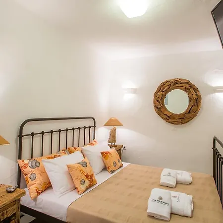 Villa Aelia Paros Beachfront Villas-member Of My Hospitality Chrisi Akti (Paros)
