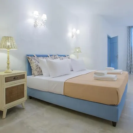 Aelia Paros Beachfront Villas-member Of My Hospitality Villa *
