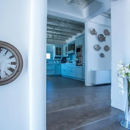 Villa Aelia Paros Beachfront Chrisi Akti (Paros)