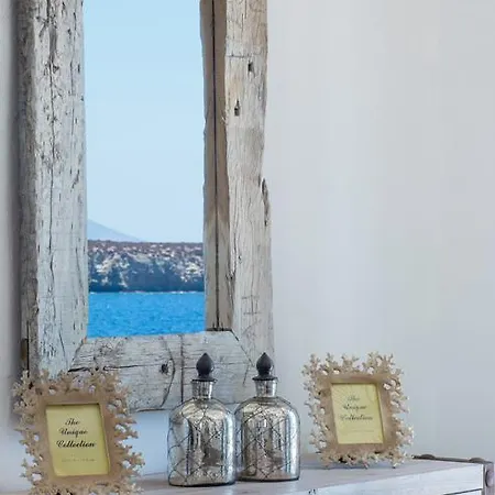 Aelia Paros Beachfront * Chrisi Akti (Paros)