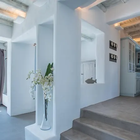 Aelia Paros Beachfront 흐리시 악티