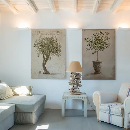 Aelia Paros Beachfront Villas-member Of My Hospitality * 흐리시 악티