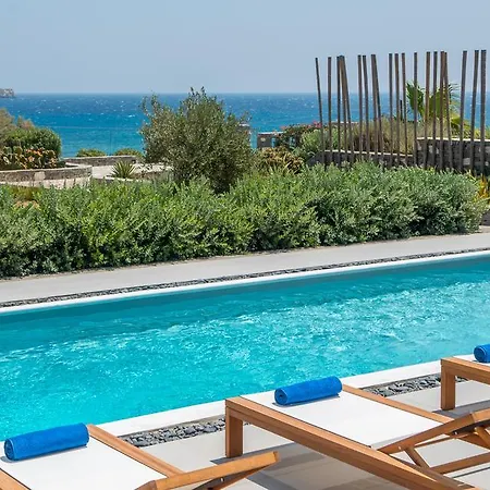 Aelia Paros Beachfront * Chrisi Akti (Paros)