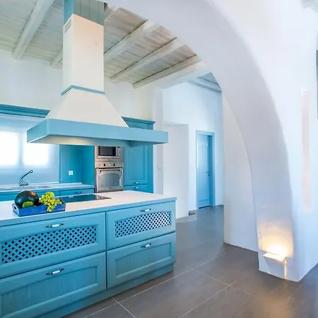 Aelia Paros Beachfront 빌라