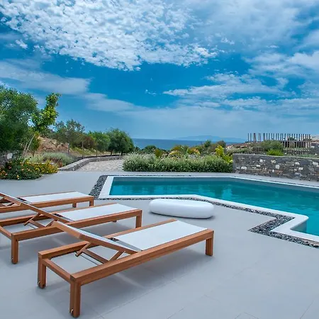 Aelia Paros Beachfront *