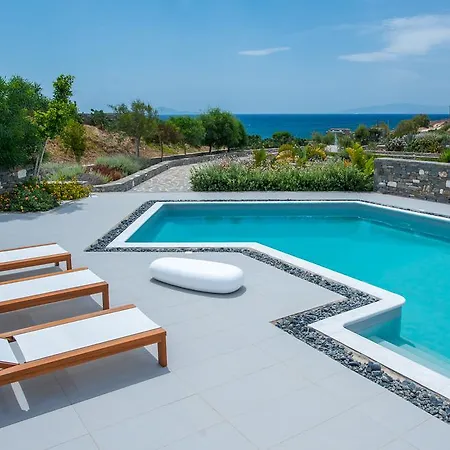 Aelia Hospitality Paros Βίλα *
