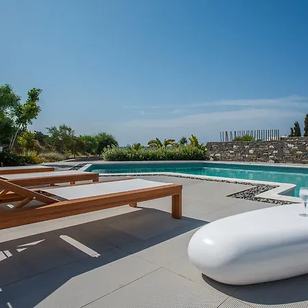 Aelia Paros Beachfront *