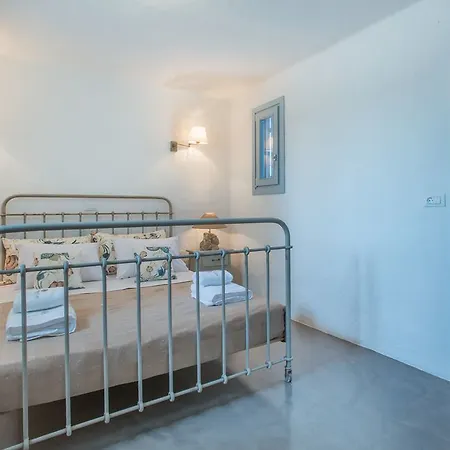 Aelia Hospitality Paros Χρυσή Ακτή