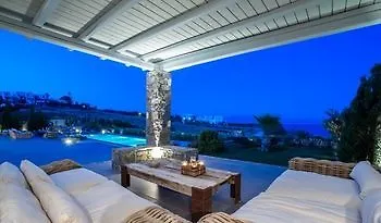Aelia Paros Beachfront * Chrisi Akti (Paros)