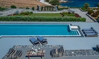 Villa Aelia Paros Beachfront *