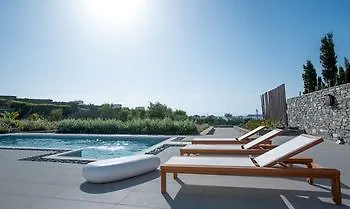 Aelia Paros Beachfront Villa Chrisi Akti (Paros)