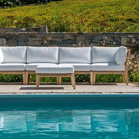 Villa Aelia Paros Beachfront Chrisi Akti (Paros)