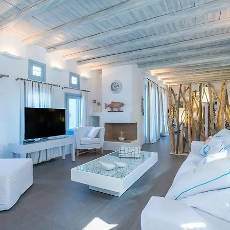 Aelia Paros Beachfront Villas-member Of My Hospitality