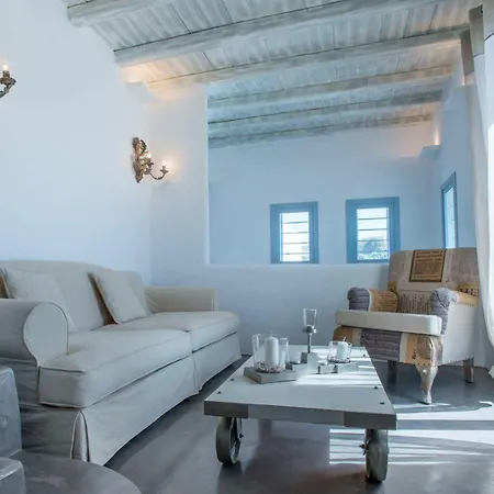 Aelia Paros Beachfront *