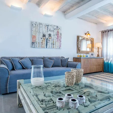 Aelia Hospitality Paros Χρυσή Ακτή