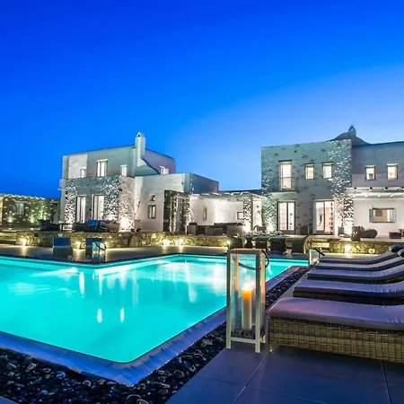 Aelia Paros Beachfront 흐리시 악티